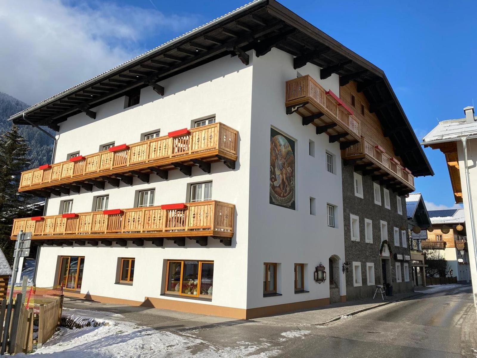 Landhotel Steindlwirt Дорфгащайн Екстериор снимка